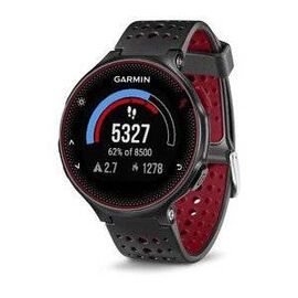 Смарт-часы Garmin Forerunner 235, Black & Red, 010-03717-71, изображение  - НаВелосипеде.рф