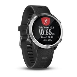 Смарт-часы Garmin Forerunner 645 Music, Black, 010-01863-30, изображение  - НаВелосипеде.рф