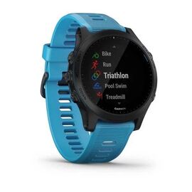 Смарт-часы Garmin Forerunner 945, GPS, Wi-Fi, EMEA, Bundle, Blue, 10-02063-11, изображение  - НаВелосипеде.рф