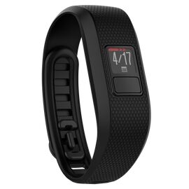 Фитнес-браслет  vivofit 3, большой размер, черный, 010-01608-08, изображение  - НаВелосипеде.рф