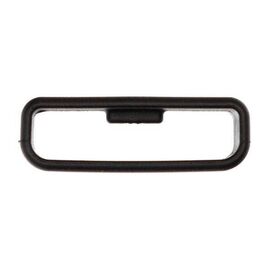 Фиксатор для ремешка Garmin, Keeper, для Forerunner 35, Black, S00-00830-00, изображение  - НаВелосипеде.рф