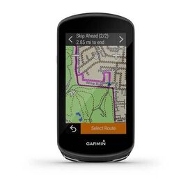 Велокомпьютер Garmin Edge 1030 Plus GPS, 32 функции, беспроводной, черный, 010-02424-10, изображение  - НаВелосипеде.рф