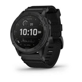 Смарт-часы Garmin tactix Delta Solar, Edition with Ballistics, 010-02357-51, изображение  - НаВелосипеде.рф