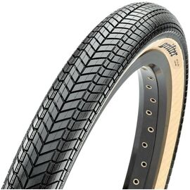Велопокрышка Maxxis 2020 Grifter, 20x1.85, 48-406 60TPI Foldable Skinwall б/р, черный, ETB29643100, изображение  - НаВелосипеде.рф