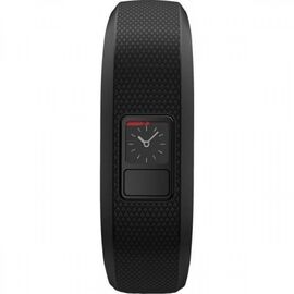 Часы спортивные Garmin vivofit 3, стандартный размер, черный, 010-01608-06, изображение  - НаВелосипеде.рф