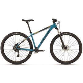 Горный велосипед Rocky Mountain Fusion 30 C2 29" 2020 , Вариант УТ-00210113: Рама: L (Рост: 170 -185 см), Цвет: синий, изображение  - НаВелосипеде.рф