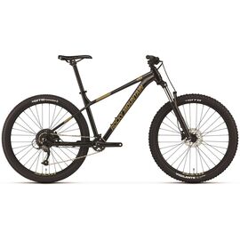 Горный велосипед Rocky Mountain Soul 20 27,5" 2020 , Вариант УТ-00210107: Рама: L (Рост: 170 -185 см), Цвет: черный , изображение  - НаВелосипеде.рф