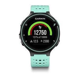 Смарт-часы Garmin Forerunner 235, Black & Blue, 010-03717-49, изображение  - НаВелосипеде.рф