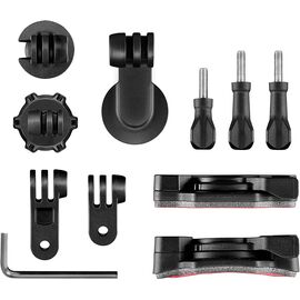 Комплект кронштейнов для экшн-камеры Garmin Virb X/XE Adjustable Mounting ArmKit, 010-12256-18, изображение  - НаВелосипеде.рф
