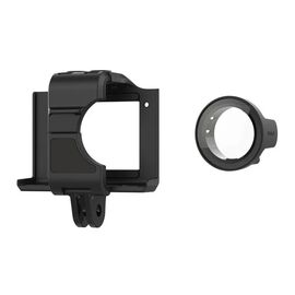 Крепление для камеры Garmin Virb Ultra, с защитной линзой, 010-12389-12, изображение  - НаВелосипеде.рф