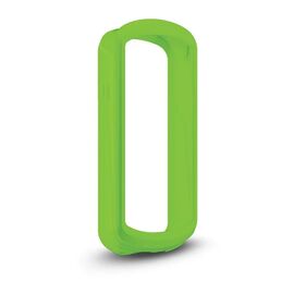 Чехол защитный для велокомпьютера Garmin Edge 1030, силикон, зеленый, 010-12654-03, изображение  - НаВелосипеде.рф