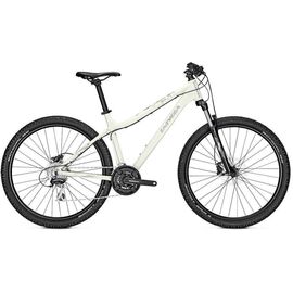 Велосипед горный женский Univega Vision 3.0 Star 27,5" 2019 , Вариант УТ-00201179: Рама: 36/XS, (Рост: 135-155 см), Цвет: белый, изображение  - НаВелосипеде.рф