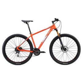 Горный велосипед Welt Rockfall 3.0 29" 2020, Вариант УТ-00197816: Рама: L (Рост: 180-190 см), Цвет: черно-сине-белый, изображение  - НаВелосипеде.рф