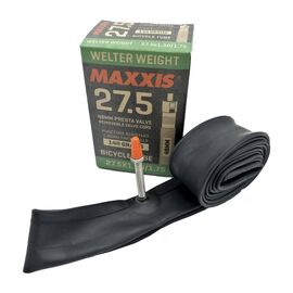 Камера Maxxis Welter Weight, 29x1.9/2.35, ниппель Schrader, автониппель, IB96822500, изображение  - НаВелосипеде.рф