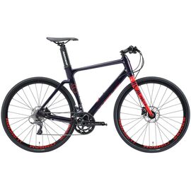 Шоссейный велосипед Welt Vigo 28", 2020 , Вариант УТ-00197865: Рама: 54 (Рост: 170-180 см), Цвет: фиолетово-красный , изображение  - НаВелосипеде.рф