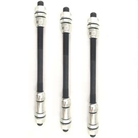 Ось задней втулки KENLI KL-901, 3/8"x190 мм, под гайки, в сборе, RKLHAKL901R3, изображение  - НаВелосипеде.рф