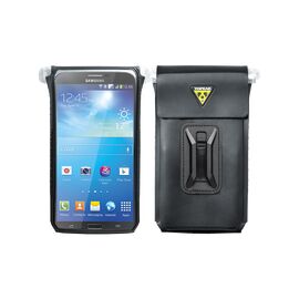 Держатель телефона велосипедный TOPEAK SmartPhone DryBag 6", для экранов 5"-6", TT9840B, изображение  - НаВелосипеде.рф