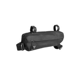 Сумка велосипедная TOPEAK MIDLOADER, под верхнюю трубу рамы, 3 л, Black, TBP-ML4B , изображение  - НаВелосипеде.рф