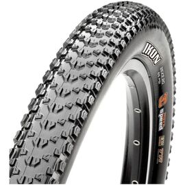 Велопокрышка Maxxis 2020 Ikon, 26x2.35, 60-559 120TPI Foldable 3C/EXO/TR б/р, черный, ETB73499100, изображение  - НаВелосипеде.рф