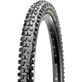 Велопокрышка Maxxis 2020 Minion DHF, 27.5x2.50, WT 63-584 60TPI Foldable 3C Terra/EXO/TR б/р, черный, ETB85975100, изображение  - НаВелосипеде.рф