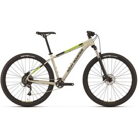 Горный велосипед Rocky Mountain Fusion 30 C1 29" 2020 , Вариант УТ-00210111: Рама: L (Рост: 170 -185 см), Цвет: бежевый, изображение  - НаВелосипеде.рф