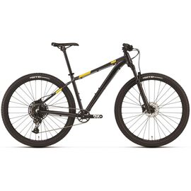 Горный велосипед Rocky Mountain Fusion 40 29" 2020, Вариант УТ-00210116: Рама: L (Рост: 170 -185 см), Цвет: черно-желтый, изображение  - НаВелосипеде.рф
