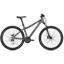 Велосипед горный женский Univega Vision 4.0 Sky 27,5" 2019, Вариант УТ-00201157: Рама: 36/XS, (Рост: 135-155 см), Цвет: черный , изображение  - НаВелосипеде.рф