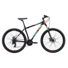 Горный велосипед Welt Ridge 1.0 D 27,5" 2020, Вариант УТ-00201020: Рама: L (Рост: 180-190 см), Цвет: синий , изображение  - НаВелосипеде.рф