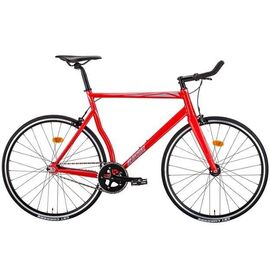 Шоссейный велосипед BEARBIKE Armata 28" 2019, Вариант УТ-00221756: Рама: 540мм (Рост: 174-180см). Цвет: серый, изображение  - НаВелосипеде.рф