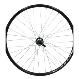 Колесо велосипедное STARK,29" MTB, заднее, обод XTB-26, втулка JY-D142DSE, под  кассету, черный, изображение  - НаВелосипеде.рф