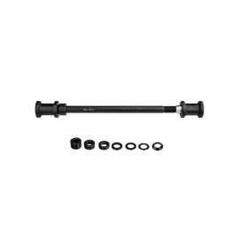 Ось велосипедного прицепа TOPEAK JOURNEY TRAILER TX AXLE KIT-P10, TTR-TXAK-P10, изображение  - НаВелосипеде.рф