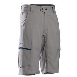 Велошорты Bontrager Rhythm, Grey, TCG-434450, Вариант УТ-00218099: Размер L , изображение  - НаВелосипеде.рф