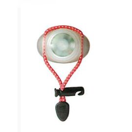 Фонарь безопасности CAT EYE SL-LD110-FB LOOP, задний, на подседел Ø22-35 мм, CE5442303, изображение  - НаВелосипеде.рф