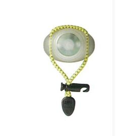 Фонарь безопасности CAT EYE SL-LD110-FG LOOP, передний, на руль Ø22-35 мм, CE5442302, изображение  - НаВелосипеде.рф
