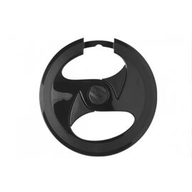 Защита звезд системы шатунов Polisport, 42 T, индивидуальная упаковка, черный, PLS8648000003, изображение  - НаВелосипеде.рф