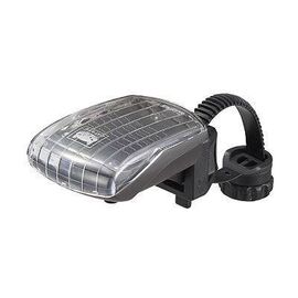 Фонарь велосипедный Cat Eye SL-LD210F, передний, на руль Ø22.2-32 мм, CE5442220, изображение  - НаВелосипеде.рф