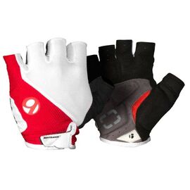 Перчатки велосипедные Bontrager Race Gel, Bonty Red, TCG-433876, Вариант УТ-00221175: Размер: Medium, изображение  - НаВелосипеде.рф