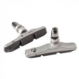Колодки тормозные Bontrager Performance Linear Cartridge w/BS Comp, Silver, TCG-265570, изображение  - НаВелосипеде.рф