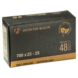 Камера  велосипедная Bontrager Self Sealing, 26x1.25-1.75, PV велониппель, TCG-417039, изображение  - НаВелосипеде.рф