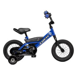 Детский велосипед Trek Jet KDS 12" 2016, Вариант УТ-00221132: Возраст: 2-4 года (Рост: 80-105см), Цвет: Deep-Sea Blue, изображение  - НаВелосипеде.рф