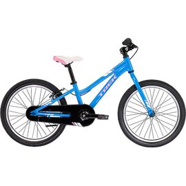 Детский велосипед Trek Precaliber SS CST Girls KDS 20" 2017, Вариант УТ-00221135: Возраст: 6-9 лет (Рост: 120-140см), Цвет: Waterloo Blue, изображение  - НаВелосипеде.рф