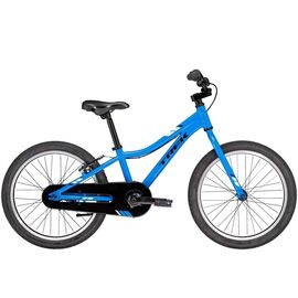 Детский велосипед Trek Precaliber Ss Cst Boys 20" 2019, Вариант УТ-00221138: Возраст: 6-9 лет (Рост: 120-140см), Цвет: Waterloo Blue, изображение  - НаВелосипеде.рф