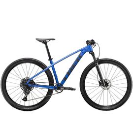 Горный велосипед Trek X-Caliber 8 29" 2020, Вариант УТ-00220506: Рама: L (Рост: 177-188см), Цвет: Matte Alpine Blue , изображение  - НаВелосипеде.рф