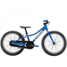 Детский велосипед Trek Precaliber Fw Boys 20" 2021, Вариант УТ-00221146: Возраст: 6-8 лет (Рост: 114-132см). Цвет: Alpine Blue, изображение  - НаВелосипеде.рф