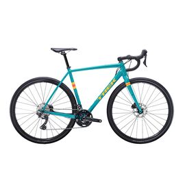 Циклокроссовый велосипед Trek Checkpoint Alr 5 700C 2021, Вариант УТ-00221153: Рама: 58 (Рост: 180-185см), Цвет: Teal, изображение  - НаВелосипеде.рф