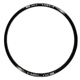 Обод велосипедный SunRingle Helix TR25, 27,5", 32Н, черный, R89E14P13605C, изображение  - НаВелосипеде.рф