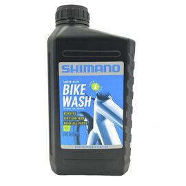 Велошампунь SHIMANO Bike Wash, 1 л, LBBW1C1000SA, изображение  - НаВелосипеде.рф