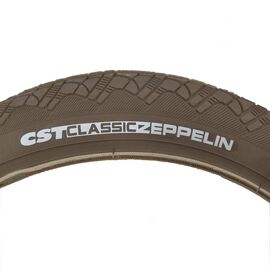 Покрышка CST C1635 Brown, размер 20x1.75 (47-406), TB00203900, изображение  - НаВелосипеде.рф