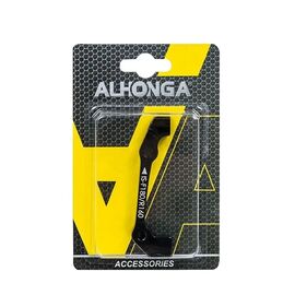 Адаптер для дискового тормоза ALHONGA, универсальный, PI, F180мм/R160мм, ALH_PI-F180/R160, изображение  - НаВелосипеде.рф