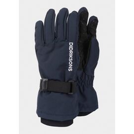 Перчатки Didriksons BIGGLES FIVE KIDS GLOVES, детские, морской бриз, 503421, Вариант УТ-00228050: Размер: 4/6, изображение  - НаВелосипеде.рф